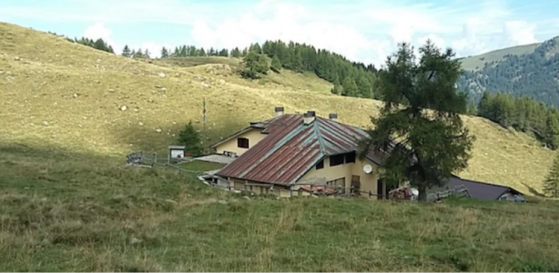 614px baita rifugio rosello di sopra fonte Ersaf lombardia 614px baita rifugio rosello di sopra fonte Ersaf lombardia