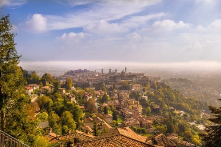 bergamo alta bergamo alta