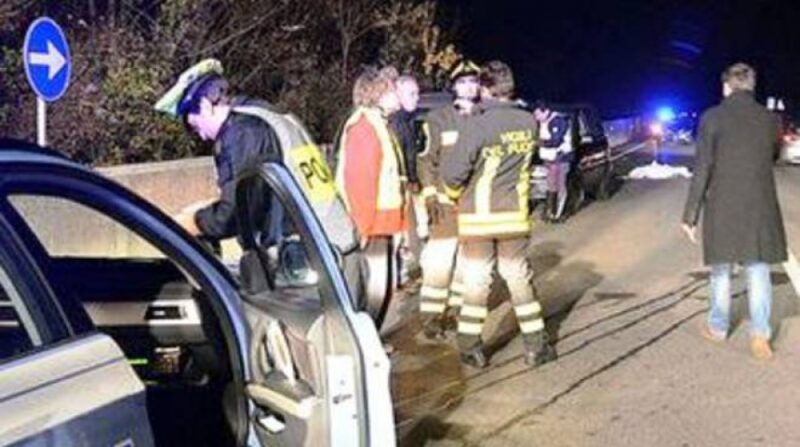 Incidente A1 Incidente A1