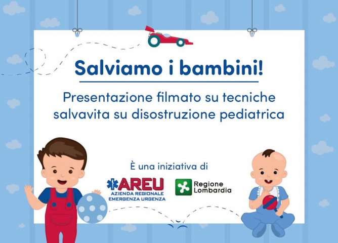 disotruzione pediatrica disotruzione pediatrica