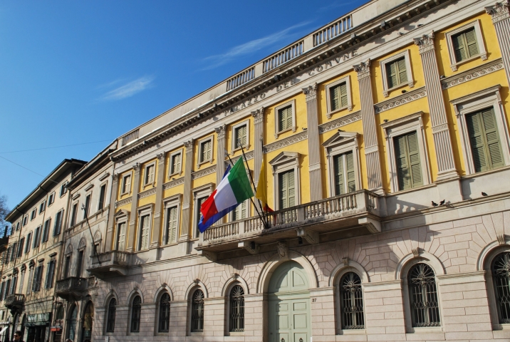 palazzo Frizzoni palazzo Frizzoni