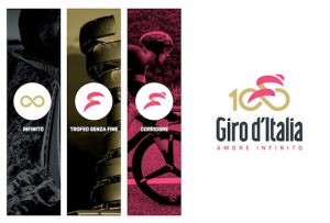 5542 logo giro d italia 100