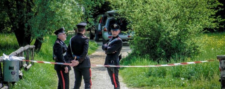 Omicidio Albano Indagini serrate ad Albano S.A.