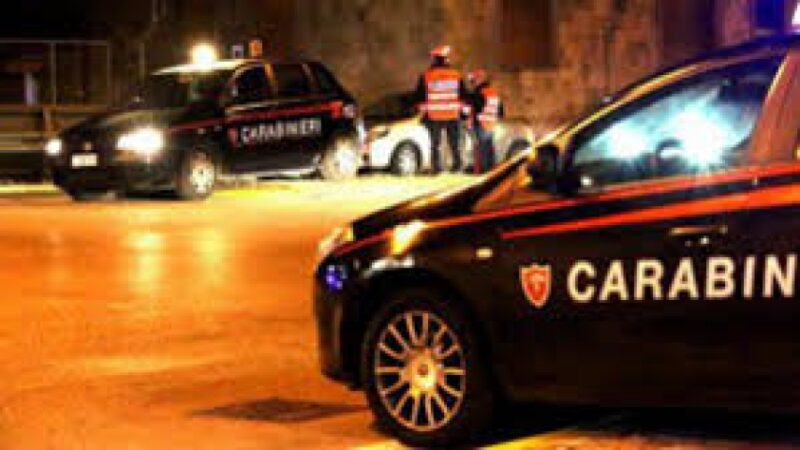 Omicidio notte Omicidio notte