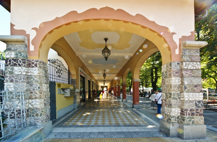 Viale San Pellegrino Terme7 Viale San Pellegrino Terme7