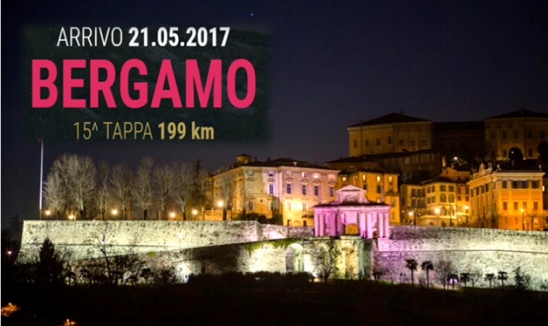 bergamo citt di tappa