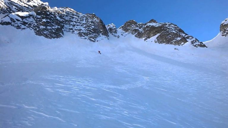 canale faustinelli salimmo Neve, 2 feriti in Valcamonica