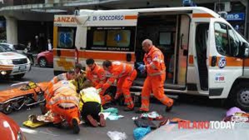 soccorso ambulanza soccorso ambulanza
