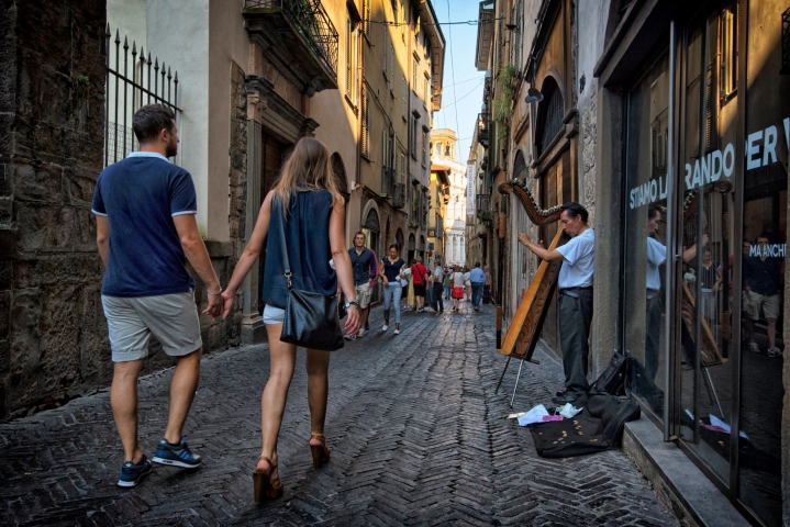 CITTA ALTA BERGAMO