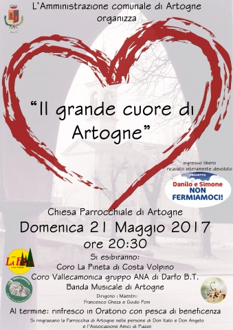 Concerto 21 maggio
