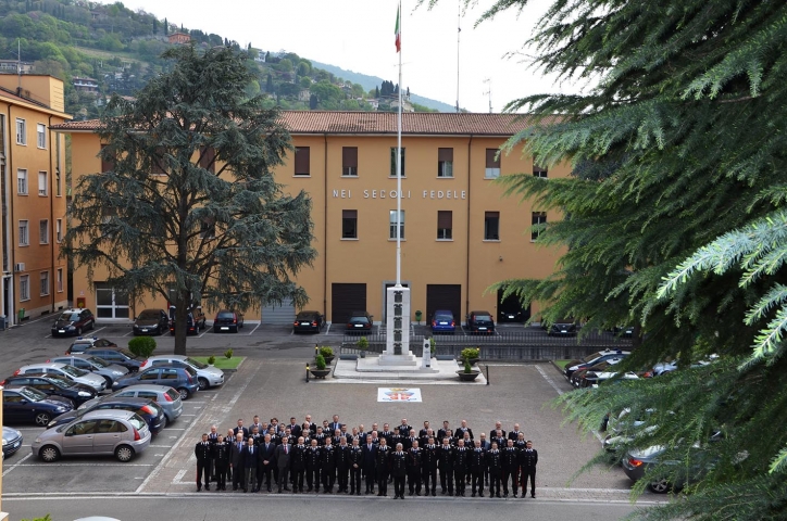 Generale a Brescia