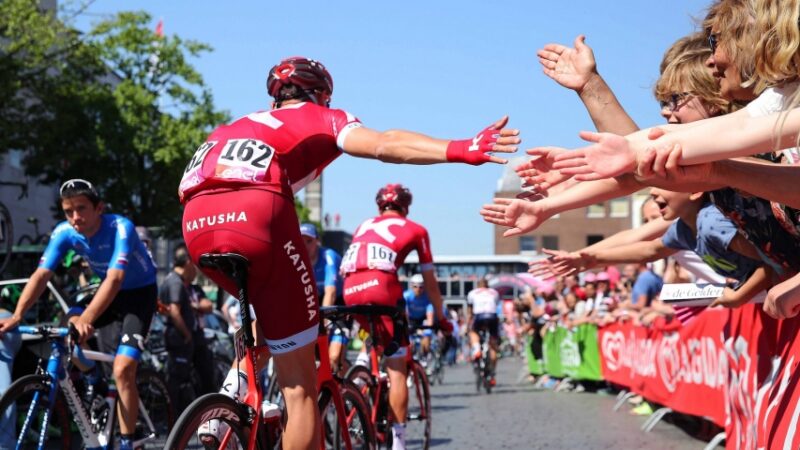 Giro dItalia 2016 apertura Giro dItalia 2016 apertura
