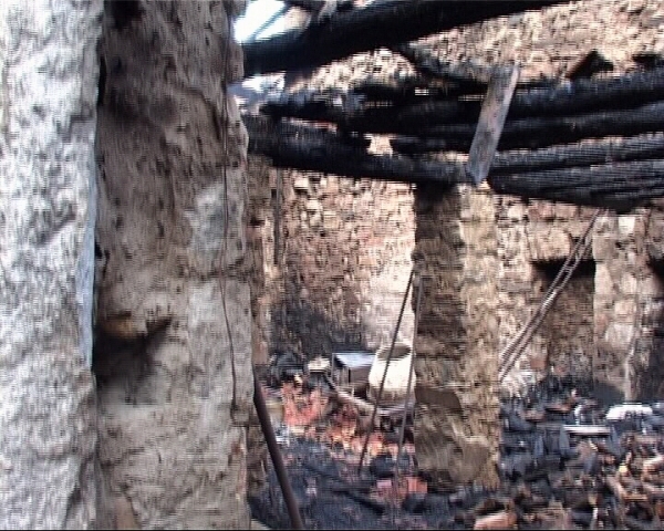 Incendio Nadro Incendio Nadro
