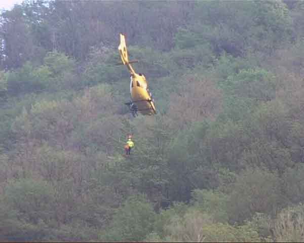 Incidente Toline