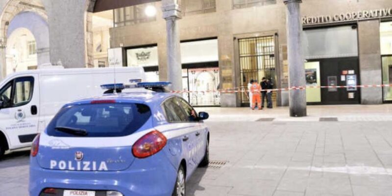 Suicidio Brescia Suicidio Brescia