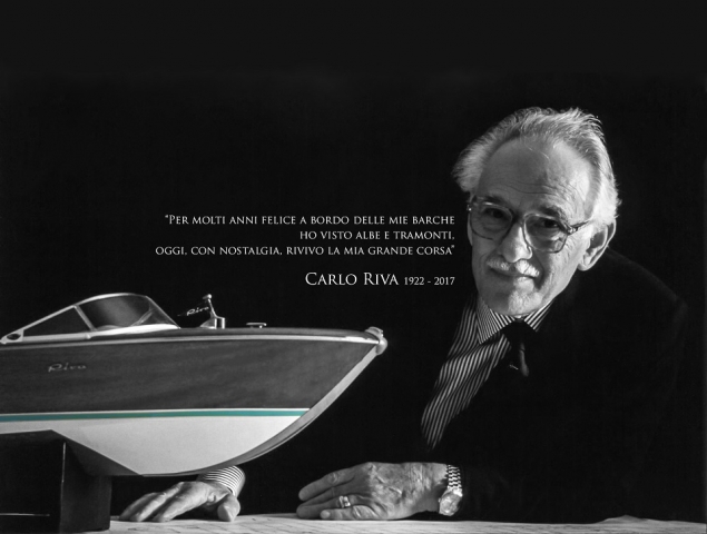 carlo riva morte