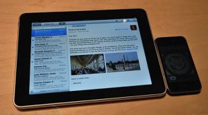 furto ipad