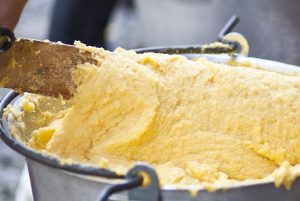 sequestrata polenta bresciana con micotossine
