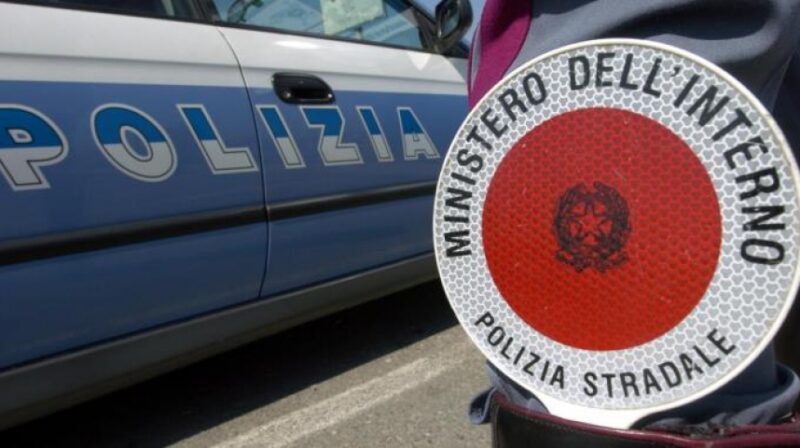 polizia stradale polizia stradale