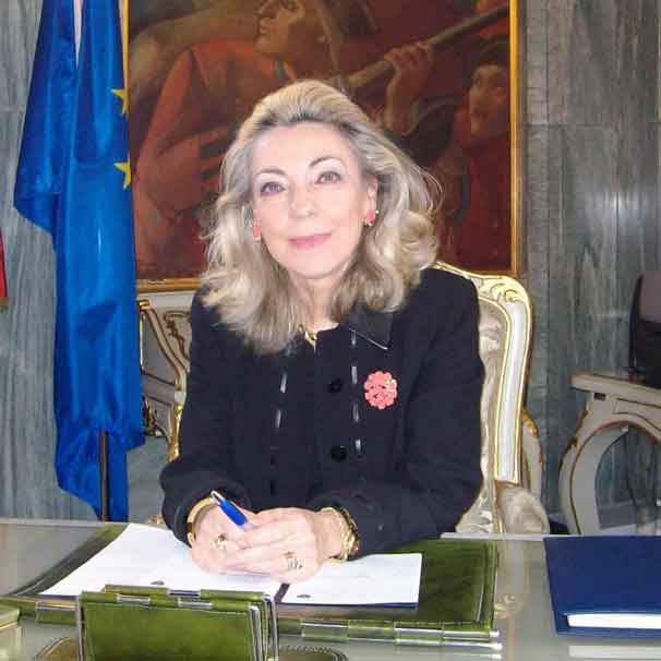 prefetto Elisabetta Margiacchi prefetto Bergamo Elisabetta Margiacchi