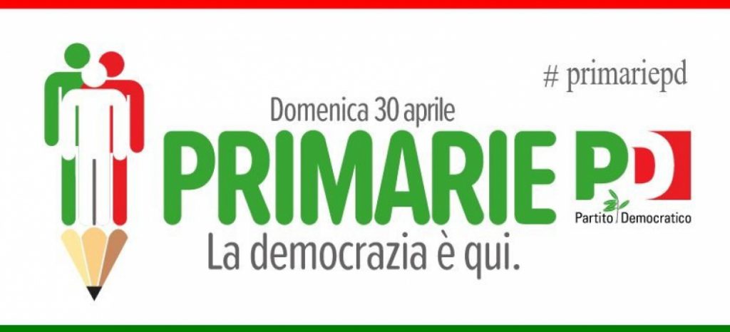 primarie pd 2017 chi puo votare
