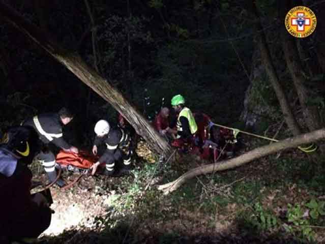 soccorso alpino nembro