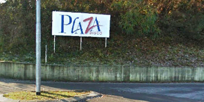 Discoteca Plaza