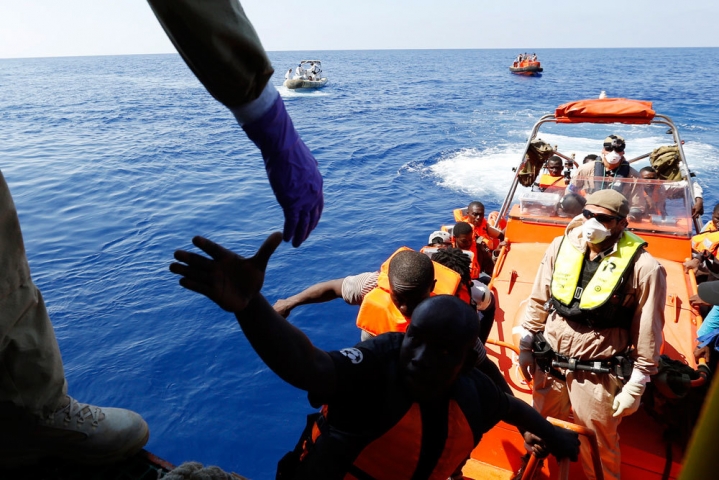 MIGRANTI MIGRANTI