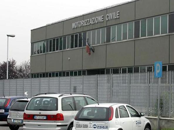 Motorizzazioen civile B rescia Motorizzazioen civile B rescia