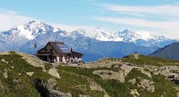 Rifugio Balicco