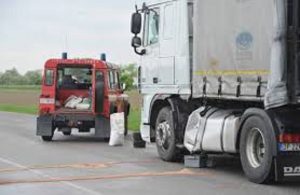 Tir gasolio