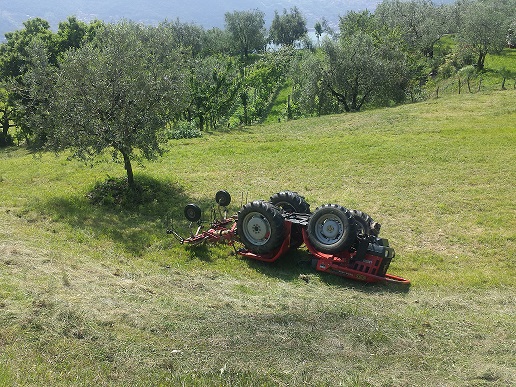 Trattore Montisola1
