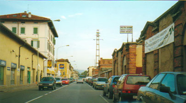 Via MIlano Via MIlano