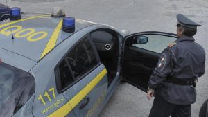 finanza lavoro nero