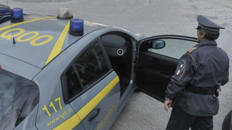 finanza lavoro nero
