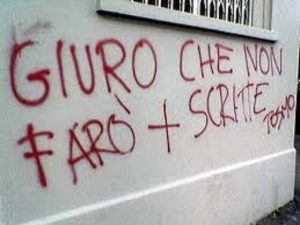 graffiti