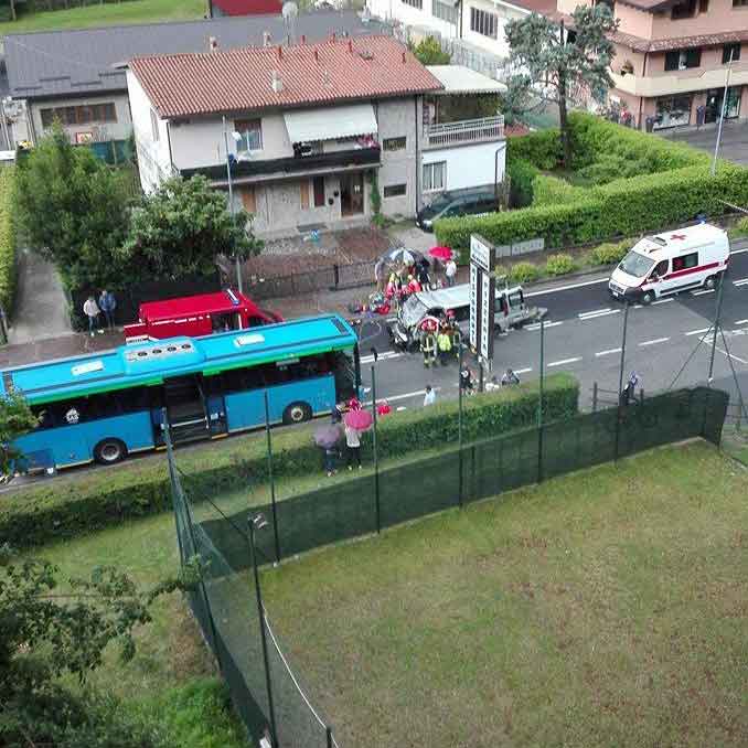 incidente endine