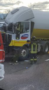 incidente a4 desenzano del garda
