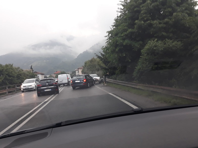 incidente casnigo
