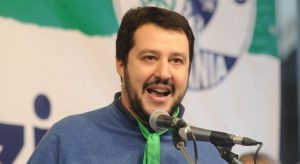 matteo salvini primarie