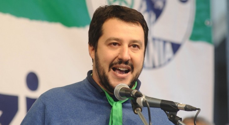 matteo salvini primarie matteo salvini primarie