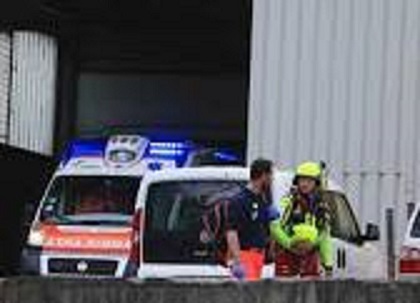 morto sul lavoro morto sul lavoro