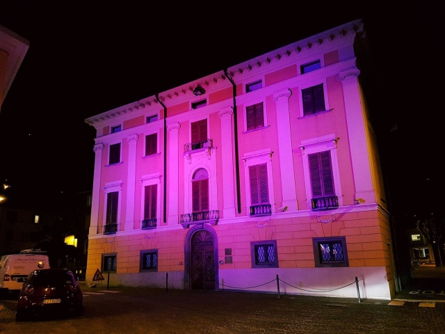palazzo rimani rosa palazzo rimani rosa