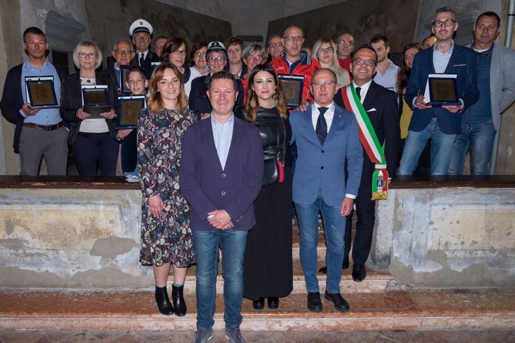 pisogne premia cittadini pisogne premia cittadini