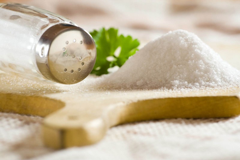 sale da cucina