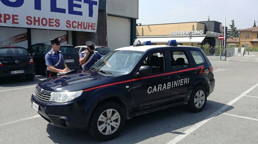 Arresti Salò