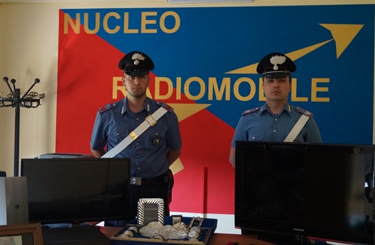 Arresto Salò