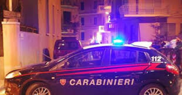 Auto Carabinieri