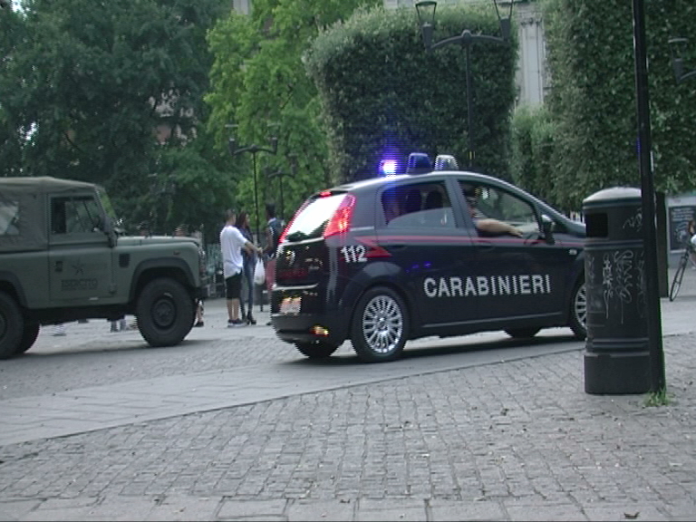 Carabinieri Brescia1 Carabinieri Brescia1