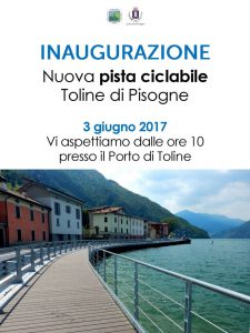 Ciclabile Toline